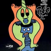 Blo - Chapter One,LP, Ltd, RE  [Shadoks Music]  (USED)