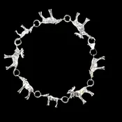 BR050 Moose Family Bracelet