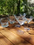 classic 7 piece martini set — Something Special