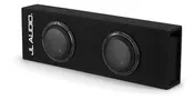 ACP208LG W3V3 CAR AUDIO MICROSUB AMPLIFIED SUBWOOFER SYSTEMS 93331