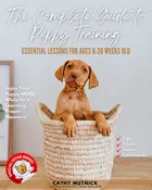Complete Guide To Puppy Training