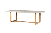 Stretcher Dining Table