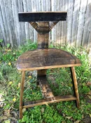 Bourbon Barrel Chair