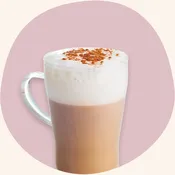 French Vanilla Cappuccino