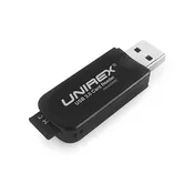 3-in-1 MicroSD/SD Card Reader to USB 3.0