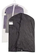 40″ Vinyl Garment Bag