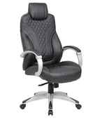 Boss Caressoft Executive Chair Option A