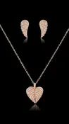 2 Pieces Jewelry Sets?- style# F5426964?
