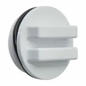 1.5" Threaded Drain Plug with O-Ring