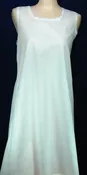 Built-up White Slip