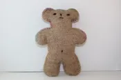 Felted Teddy Bears and Alpacas 7″