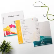Medical Records Organizer Kit