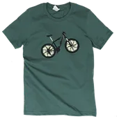 Bike Idaho Men's Tee