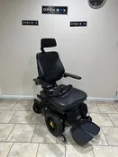 F3 Rehab Power Chair with a Table