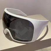 Big Frame Oversized Sunglasses