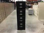 25″ Deep 4-Drawer Letter File