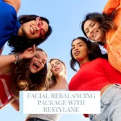 Facial Rebalancing Package with Restylane