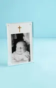 Acrylic Cross Frame
