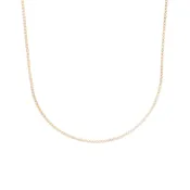 1MM Delicate Tennis Necklace