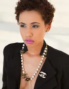 AMelia Pearl necklace (N-TF)