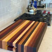 BAB - Butcher Block Cutting Board