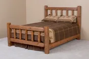 Little Jack Barnwood Bed