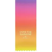 Style 290 Badge Ribbon - Over the Rainbow