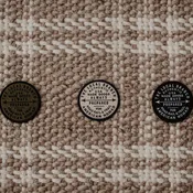 American Nomad Patch  - USA Made