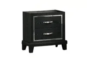 Black Nighstand