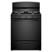 AMANA GAS RANGE OVEN