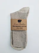 Lana Bambini Hemp and Cotton Socks