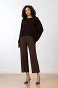 ALEX Boucle Choco