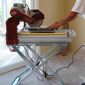10″ TILE SAW