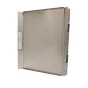 DDA 1419 | Durable All Metal 14" x 19" Aluminum Kennel Door