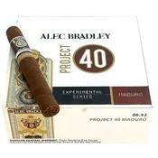 Alec Bradley Project 40 Maduro