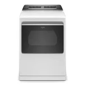 Whirlpool | WGD7120HW0 | Gas Dryer