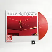 Big Star - Radio City [RSD Red & White Swirl Vinyl LP]