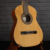Admira Infante 1/2 Size Classical Nylon-String Guitar