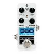 New Electro-Harmonix Pico 360+ Looper Pedal with Free Shipping