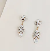 Small Romantic Earrings