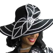 Lily and Taylor Hat