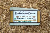 ORIGINAL OATMEAL SOAP