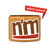 Salted Caramel High Protein Peanut Butter Spread