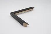 11/16 Antique Black Art Deco