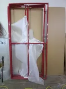 Target Frame — Hi Striker
