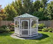 13344 Gazebo 12′ Inventory Clearance!