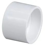 2" PVC DWV Couplings, Box of 100 — Saffron Supply Company
