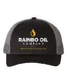 115- RAINBO OIL Richardson - Low Pro Trucker Cap