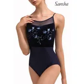 Sansha camisole leotard 50BA1148P NARCISSE