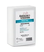 American Stockman White Salt Brick 4lb